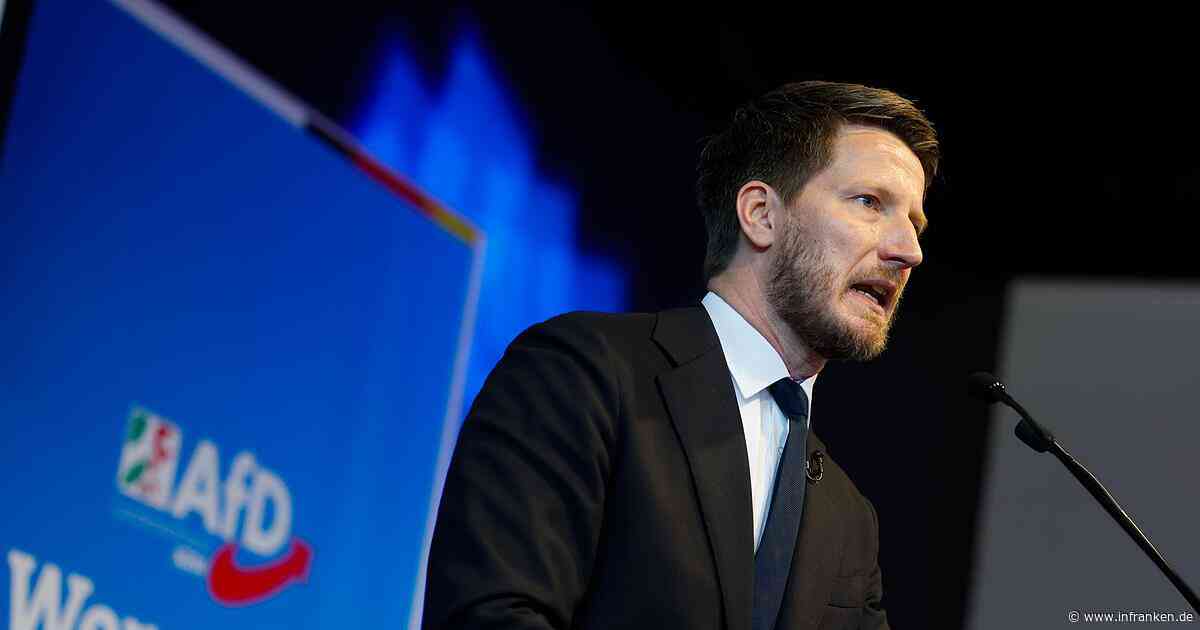 AfD-Bundesspitze schaltet Kommission im NRW-Machtkampf ein