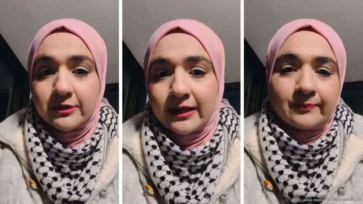 Klage wegen Palästina-Anstecker abgewiesen: Frau erhält kurz darauf Praktikum im Justizministerium