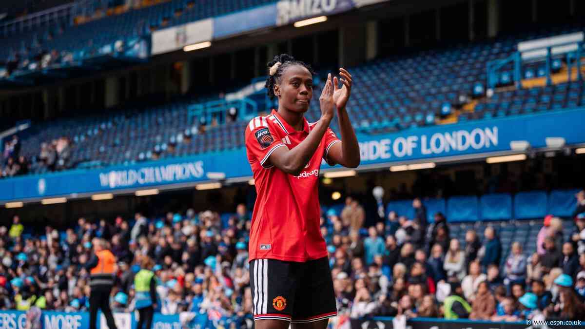 Malard seals transfer to Chelsea from Man Utd
