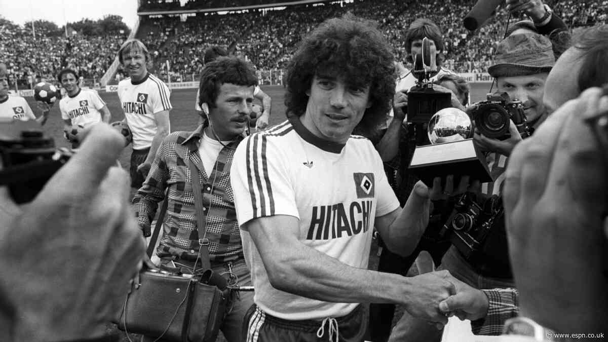 Kevin Keegan: From Scunthorpe trialist to England ...