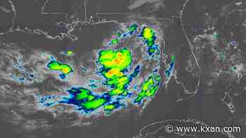 Tropical tracker: Tropical Depression Two forecast to slide along Gulf Coast