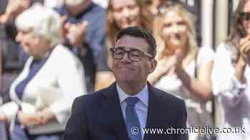 Andy Burnham LIVE: Updates as new Prime Minister makes cabinet announcements