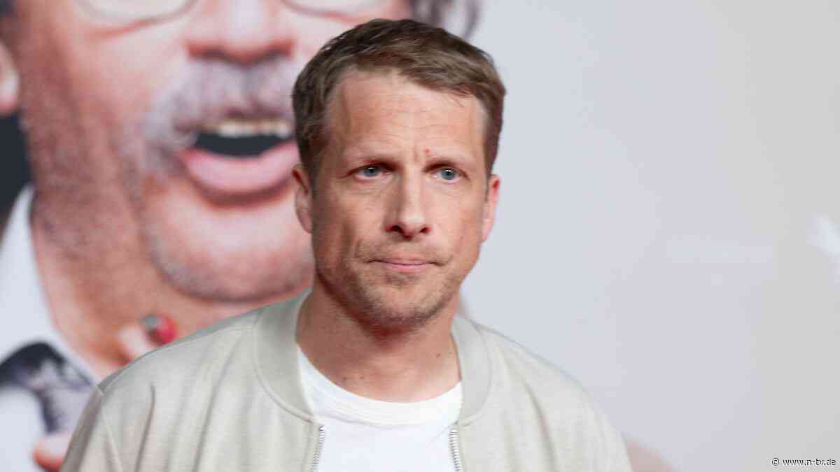 Am liebsten wie Lindenberg: Oliver Pocher ist genervt von seiner Luxus-Villa