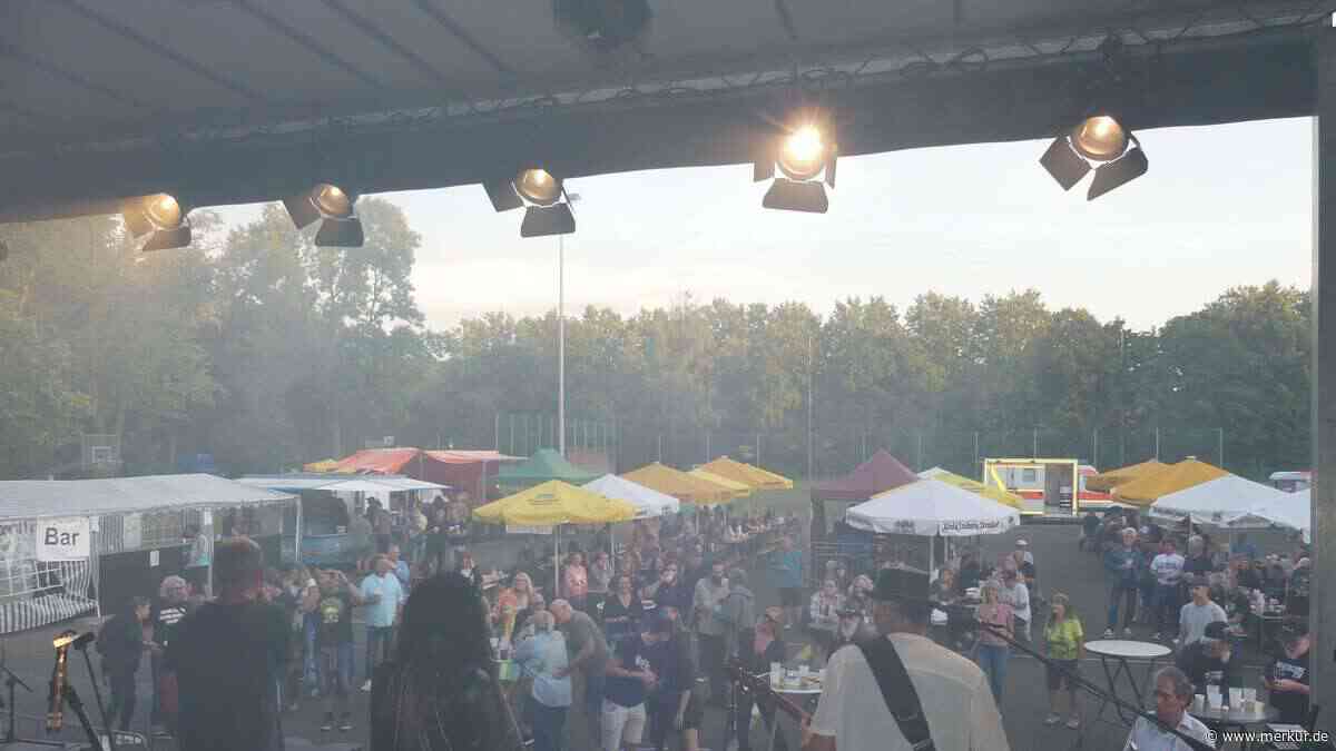 Rockfreunde wollen Amper-Rock-Festival zur festen Institution machen