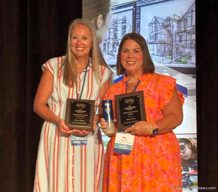 Local Career-Tech Center educators honored with Top State and Regional Awards