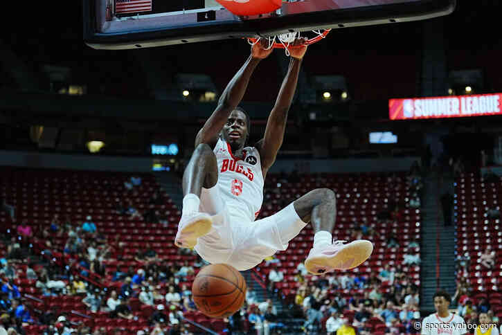 Fantasy Basketball Rankings: Top-40 rookies for dynasty formats following Las Vegas Summer League