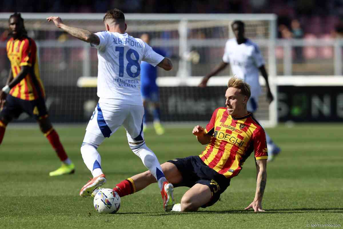 Norwich City target Balthazar Pierret speaks with Philippe Clement, Middlesbrough also in the race