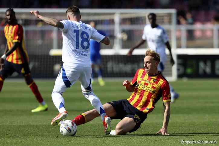 Norwich City target Balthazar Pierret speaks with Philippe Clement, Middlesbrough also in the race