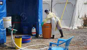 Ebola death toll in Congo rises to at least 930, including dozens of health workers