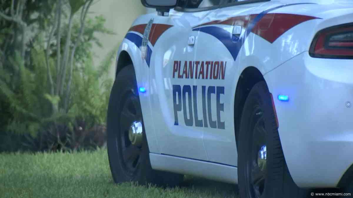 Man arrested after shooting brother during argument in Plantation, cops say