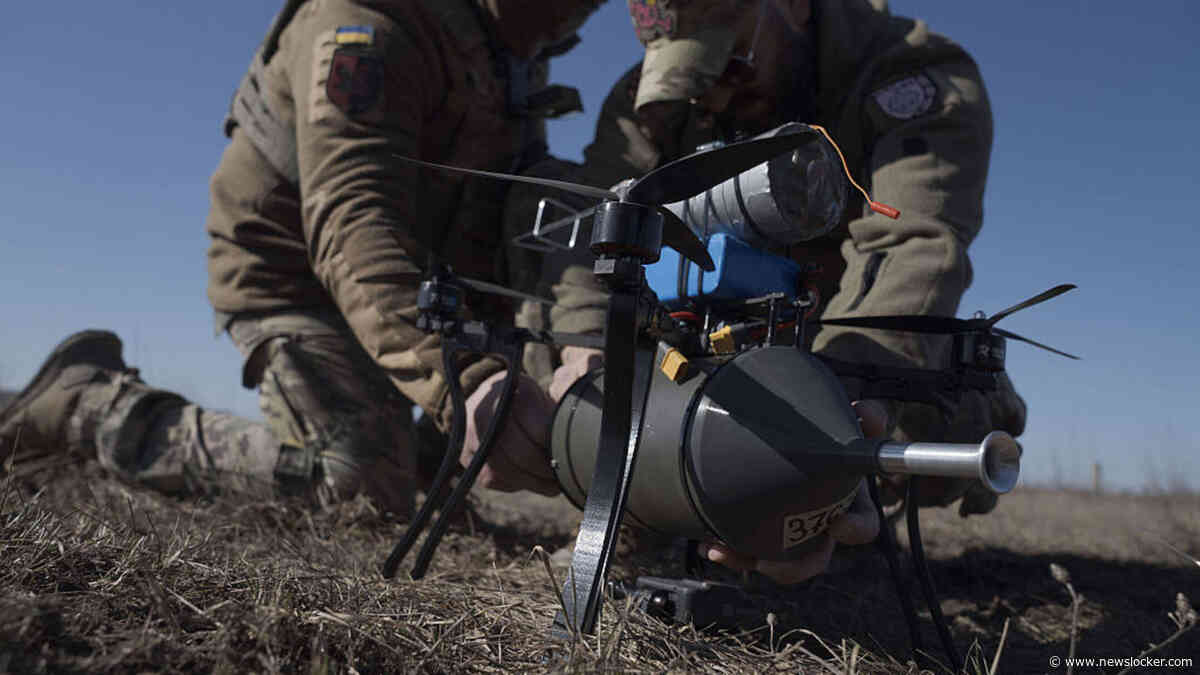 LIVE | ’Oekraïne deelt flinke klap uit: groot vuur na droneaanval op basis Russische veiligheidsdienst’