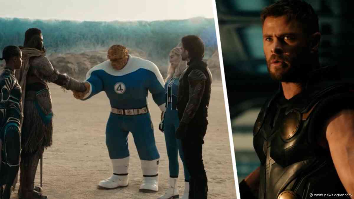 Eerste trailer van Avengers: Doomsday brengt deze helden terug