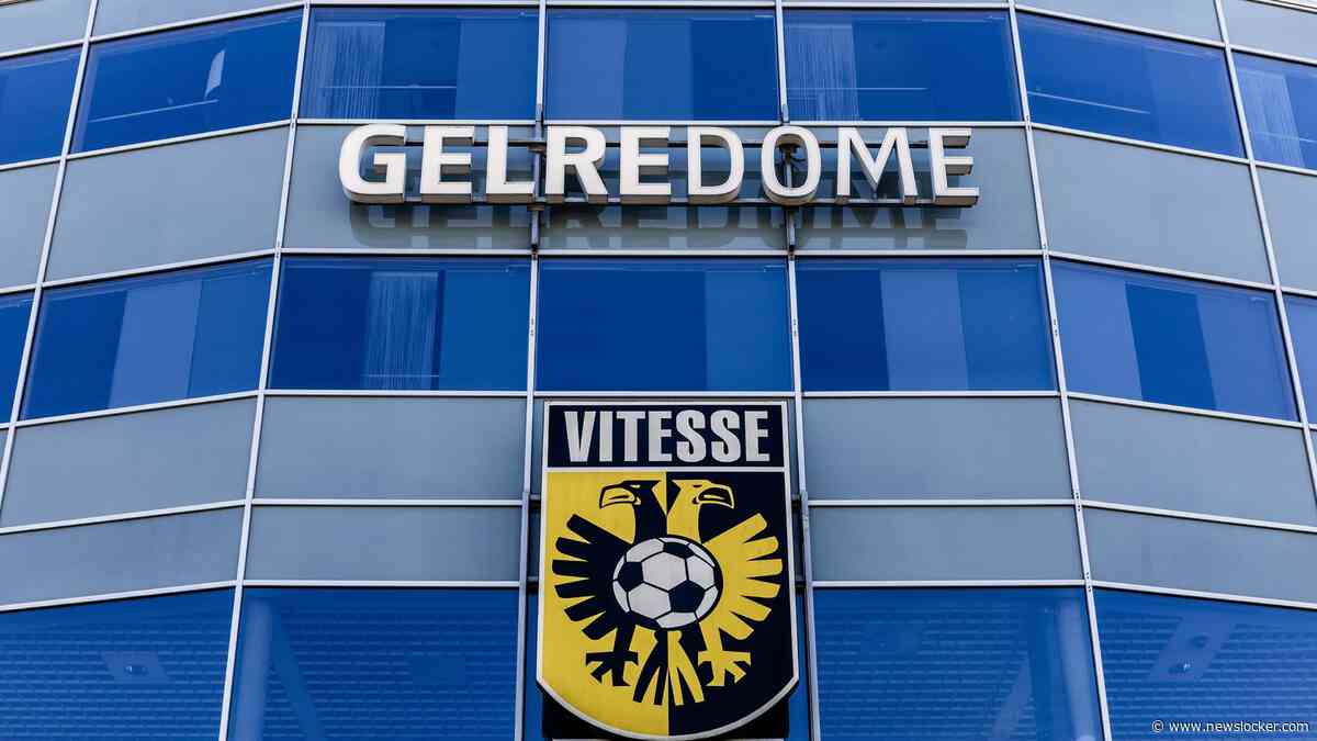Een van de vijf Sterkhouders trekt zich terug bij Vitesse