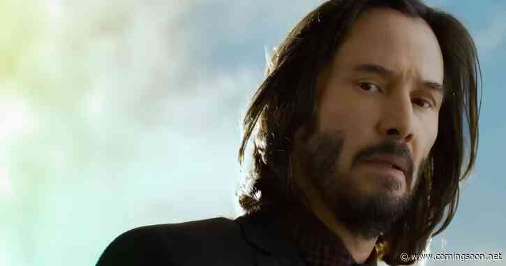 Classic Keanu Reeves Action Movie Returns to Theaters in 4K, Release Dates Set