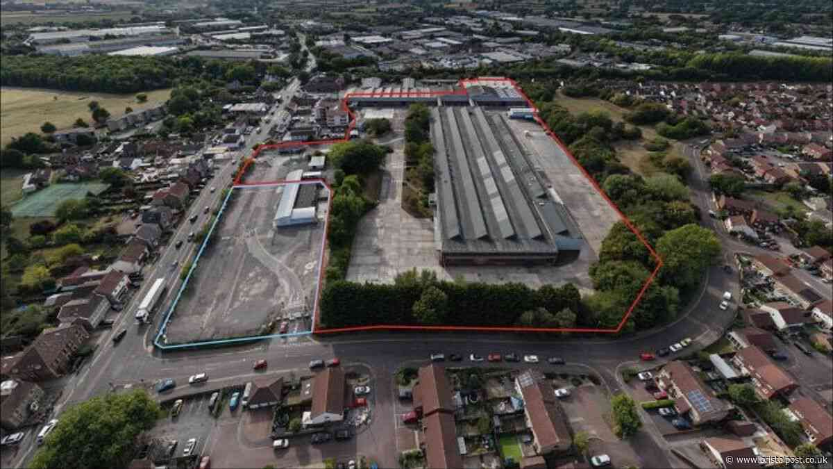 Remembering victims of Nazi bombs at soon-to-be demolished Yate factory ‘top priority’