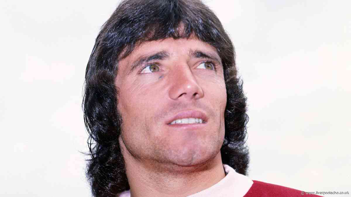 Liverpool FC's tribute to 'indomitable' Kevin Keegan after he dies aged 75
