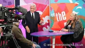 ITV's Dickinson's Real Deal filming in Liverpool this weekend