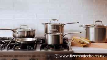 'Thrilled' shoppers save £100's on professional pans that 'perform brilliantly'