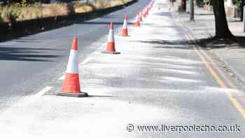 Oil spillage leads to Bootle roads being closed