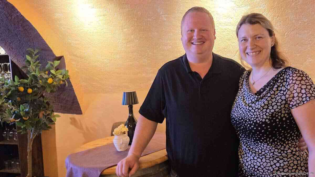Gastro-Trend weg vom Bier? Weinbar in Wasserburg bringt neuen Schwung in Schustergasse