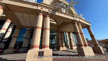 Trafford Centre opening set to spark major comeback for huge brand