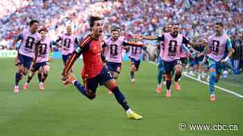 The big stories — and best photos — from the 2026 World Cup