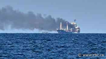 Russian missile strike kills 10 in Black Sea near Ukraine