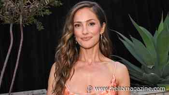 Ransom Canyon star Minka Kelly's rock star dad is from one of the biggest 80s bands