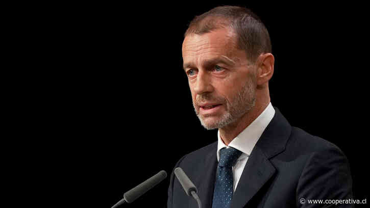 Presidente de la UEFA rechazó invitación a la final del Mundial como protesta contra la FIFA