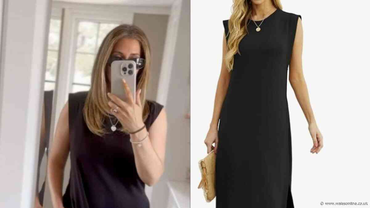 Stacey Solomon's £24 summer dress shoppers say 'looks ten times the price'