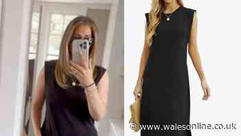 Stacey Solomon's £24 summer dress shoppers say 'looks ten times the price'