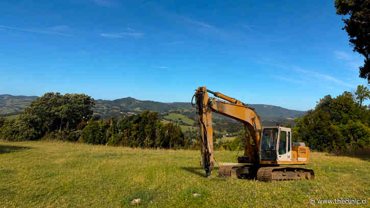 China apuesta por el oro en Chile: empresa minera compró cientos de hectáreas para explotar en pequeña localidad de la Región de Los Ríos