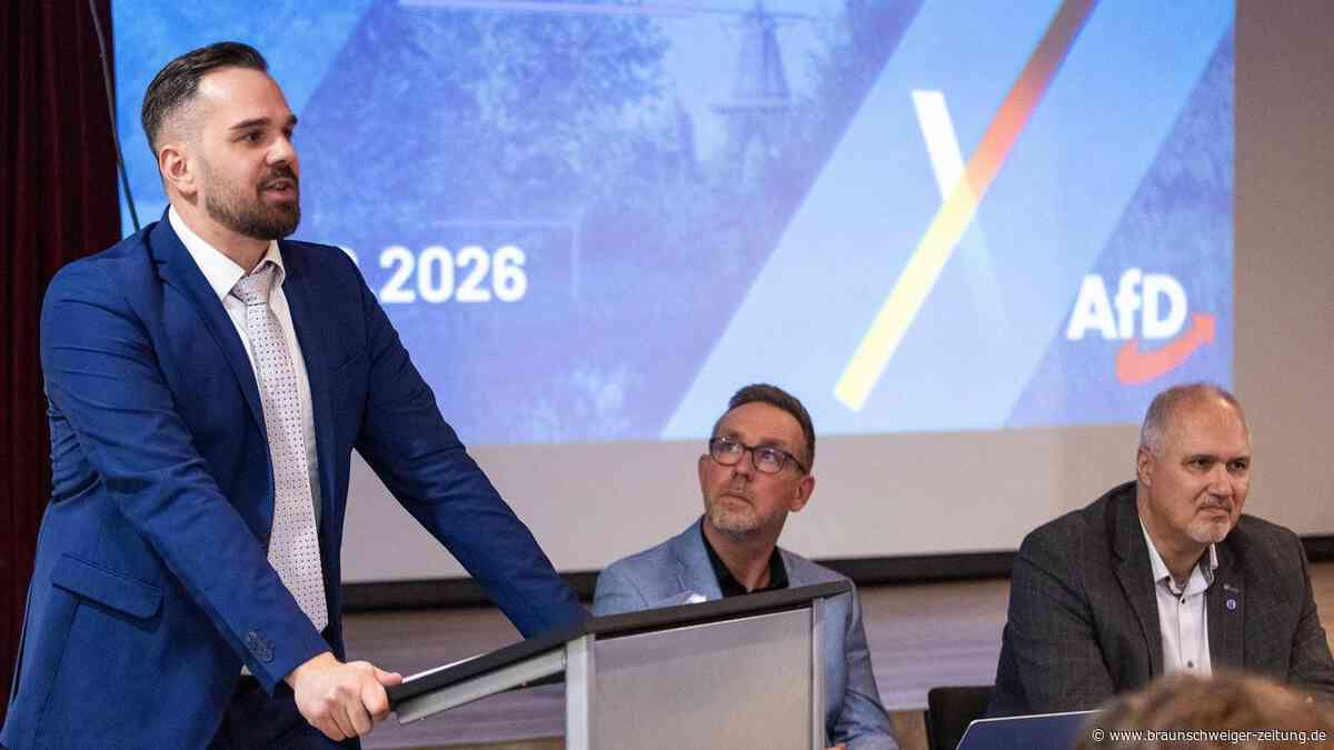 Stadt Gifhorn lässt Verfassungstreue von AfD-Bürgermeisterkandidat Preuß prüfen