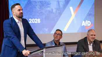 Stadt Gifhorn lässt Verfassungstreue von AfD-Bürgermeisterkandidat Preuß prüfen