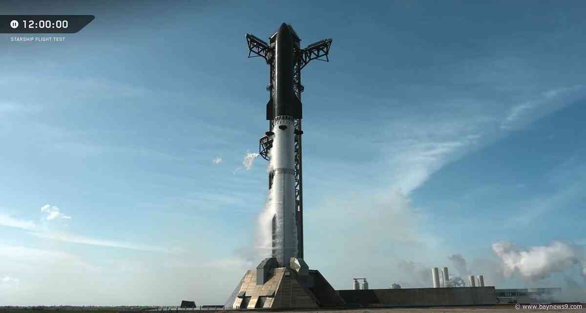 SpaceX could attempt Starship's 13th launch as early as Thursday