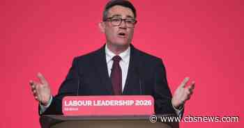 Andy Burnham becomes the U.K.'s seventh new prime minister in a decade