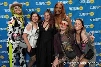 Red Carpet: See the smiles spotted at the Sudbury Pride Block Party