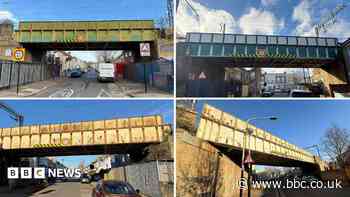 Four London Overground bridges to be replaced
