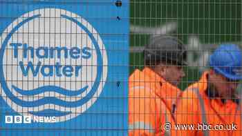 Thames Water lenders preparing legal challenge in event of Burnham nationalisation