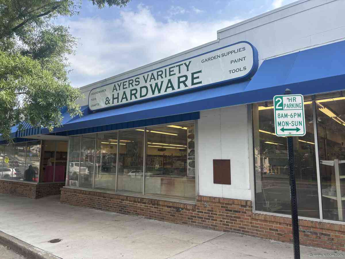 Ayers Hardware closes in Westover with fond farewells from longtime customers