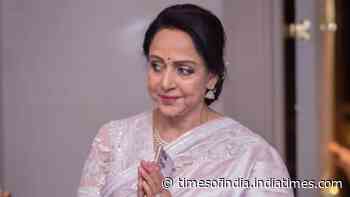 Hema Malini on CJP protests; avoids Pradhan's resgination demand