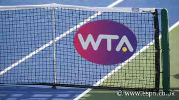 WTA starting gene testing for all players on tour