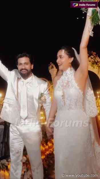 Celebs dreamy Christian weddings gave us major fairytale vibes