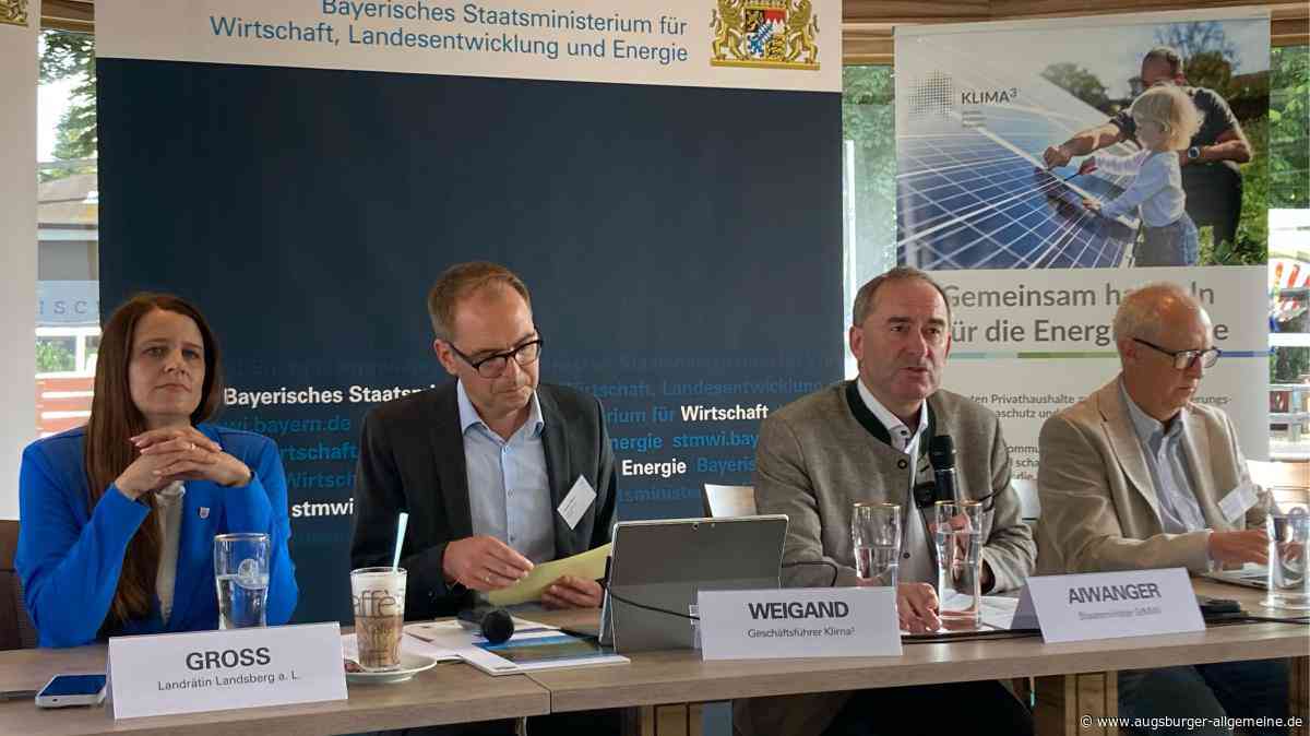 Wärme aus dem Ammersee: Eine Studie zeigt das Potenzial für die Gemeinden am Ufer auf