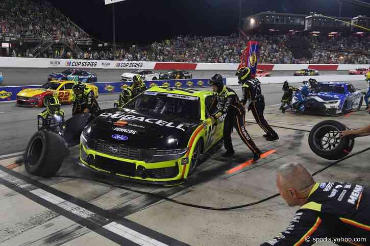 Winners and losers from a clean and green NASCAR Cup race at North Wilkesboro