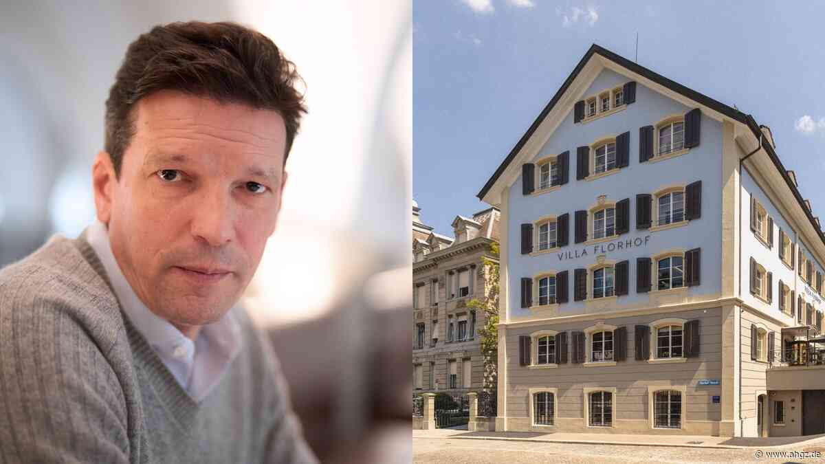 Spitzengastronomie: Villa Florhof und Christian Jürgens trennen sich