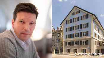 Spitzengastronomie: Villa Florhof und Christian Jürgens trennen sich