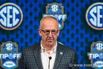 Could the SEC really break away? Commish says conversations are real but that's not what they want