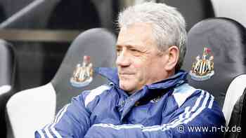Bewegende Worte von Ex-Klubs: Kevin Keegan ist tot