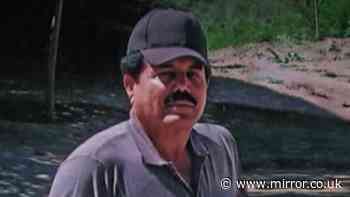 Notorious Mexican drug lord 'El Mayo' sentenced to life in prison